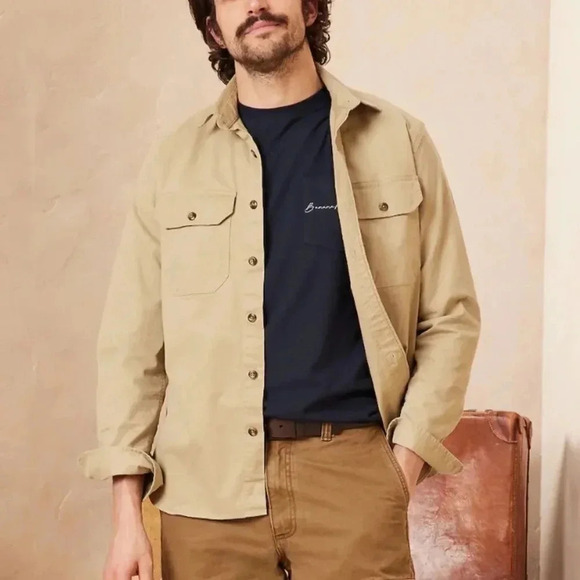 Banana Republic Heritage Pocket T-Shirt - Picture 5 of 13